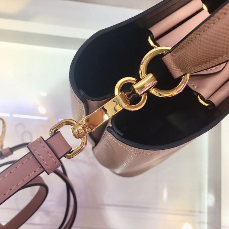 Prada Bucket Bags